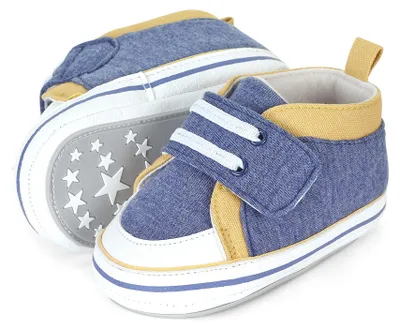 Produktbild von Sterntaler Baby Jungen Krabbelschuhe Baby Babyschuh - Krabbelschuhe Baby, Baby S