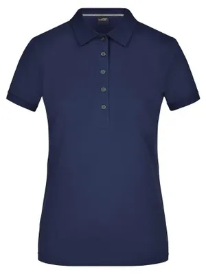 Immagine prodotto di James and Nicholson - Polo da donna LT2278 (M) (blu navy)
