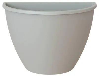 Produktbild von Artevasi Algarve Wall Pot, Grau, 5,3 l, 165 mm, 308 mm, 235 mm, 8 Stück(e)