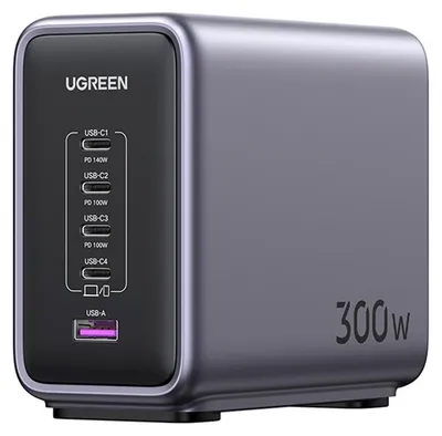 Immagine prodotto di Ugreen Nexode Pro 160W Desktop Charge (90903B)