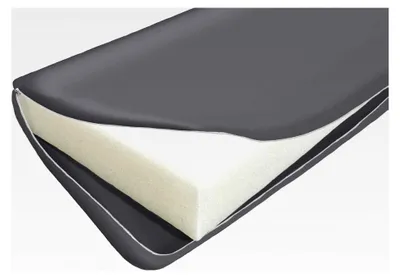 Produktbild von Auflage für Hollywoodschaukel 150x50x50 mit 2 Kissen