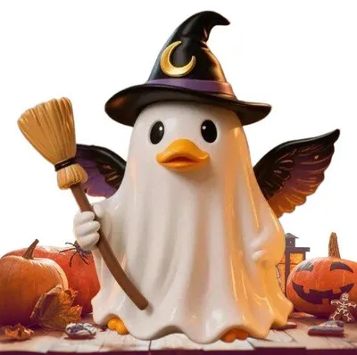 Productafbeelding van Elzusha - Halloween Spookbeeldje voor Decoratie