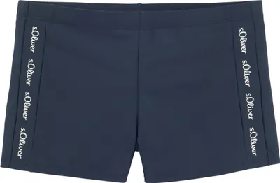 Produktbild von s.Oliver Boxer-Badehose marine Größe 6