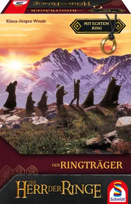 Produktbild von Der Herr der Ringe: Der Ringträger