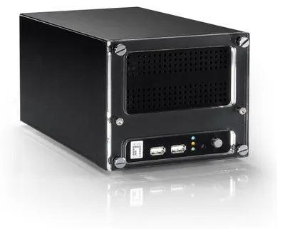 Produktbild von LevelOne NVR-1209, 9 Kanäle, 3 Benutzer, G.711, PCM, H.264, Eingebettetes LINUX, Multi