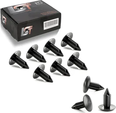 Produktbild von 10x Verkleidung Bodenverkleidung Innenverkleidung Befestigung Clips für HONDA