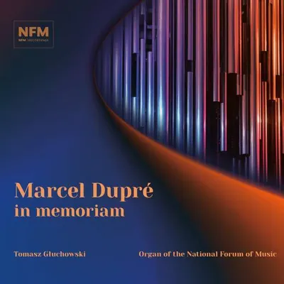 Obrázok produktu pre Marcel Dupre (1886-1971) - Orgelwerke -   - (CD / Titel: H-Z)