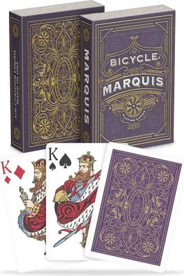 Immagine prodotto di Bicicletta – Carte da gioco Marquis