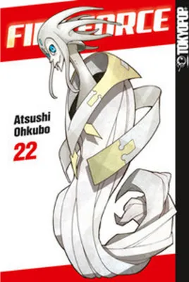 Produktbild von Fire Force 22