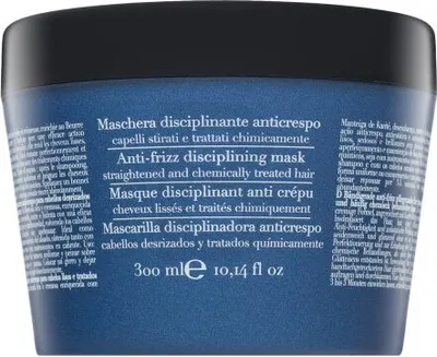 Produktbild von Fanola Keraterm Mask vyhladzujúca maska na nepoddajné vlasy 300 ml