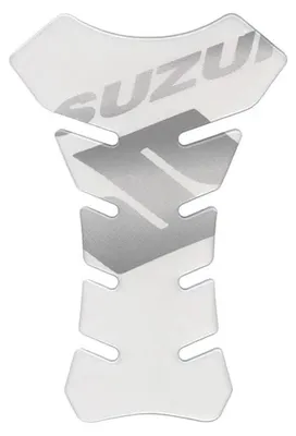Zdjęcie produktu dla Osłona zbiornika paliwa Bcr Suzuki, przezroczysta  Przezroczysta, rozmiar uniwersalny