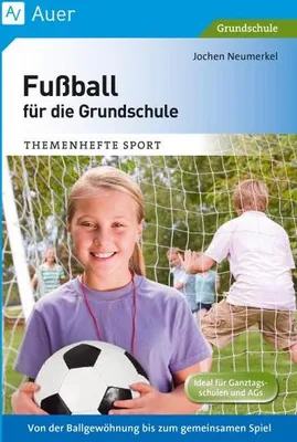 Produktbild von Fußball für die Grundschule