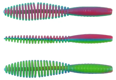 Produktbild von Spro Trout Master Leech 75 75mm 15 Farben : Mystic Farbe: Mystic