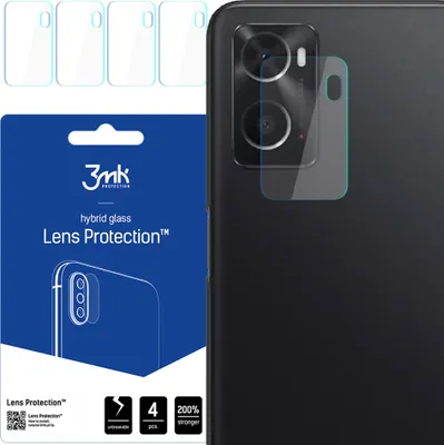 Zdjęcie produktu dla Oppo A36 - 3Mk Lens Protection