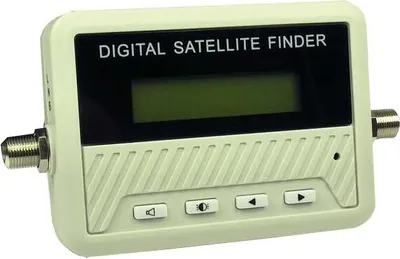 Produktbild von Axing SZU01702 Digitaler SAT-Signaltester