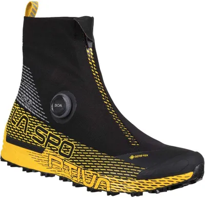 Produktbild von Cyklon Cross Gtx, La Sportiva Mountain Running® Footwear, 44.5, Black/Yellow (Black) - La Sportiva