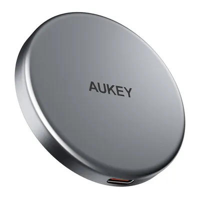 Produktbild von AUKEY Qi2 Magnetisches kabelloses Ladegerät