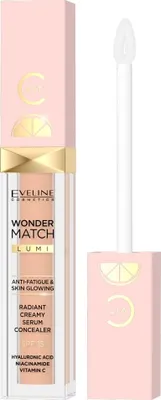 Produktbild von Eveline Cosmetics Wonder Match – langanhaltender, mattierender Concealer, Farbton 20