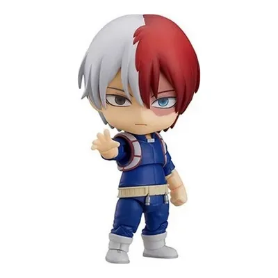 Produktbild von Takara Tomy My Hero Academia Nendoroid Actionfigur Shoto Todoroki: Hero's Edition (re-run) 10 cm
