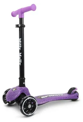 Immagine prodotto di Milly Mally Ruote LED per monopattino Sparky Purple