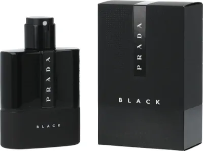 Produktbild von Parfüm Hombre Prada Luna Rossa Schwarz EDP EDT 100 ml