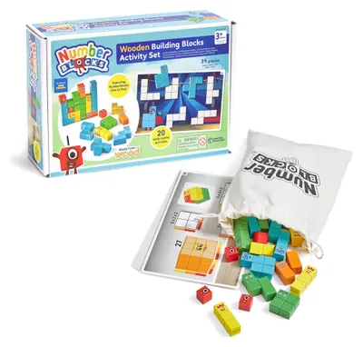 Produktbild von Learning Resources HM96932-UK, 3 Jahr(e), Mehrfarbig