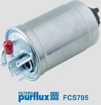 Obrázek produktu pro Palivový filtr PURFLUX