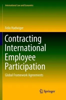 Zdjęcie produktu dla Contracting International Employee Participation