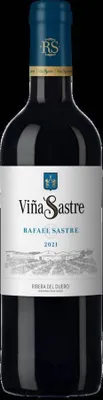 Produktbild von Viña Sastre Roble 2022 Rotwein Spanien RIBERA DEL DUERO 75.00 cl 14.0 %