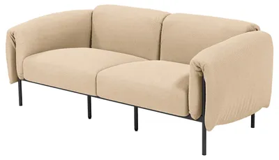 Produktbild von home24 2-Sitzer Outdoor-Sofa