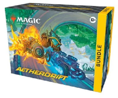 Obrázok produktu pre Magic: The Gathering Aetherdrift Fat Pack Bundle