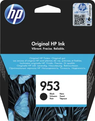 Immagine prodotto di HP 953 cartuccia d'inchiostro nero 23,5ml