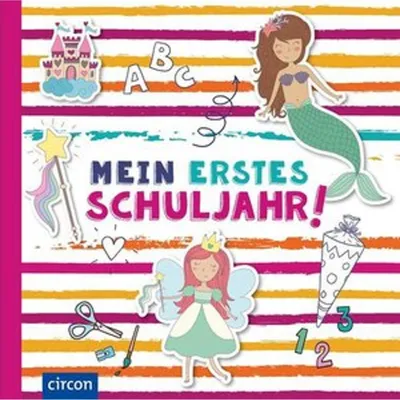 Produktbild von Mein erstes Schuljahr (Mädchen)