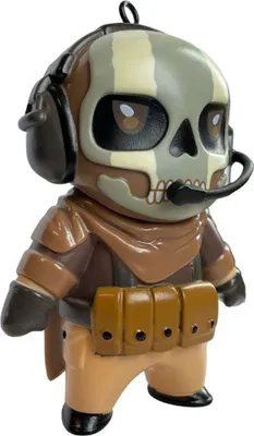 Image de Figurine de collection Call of Duty - Simon Riley