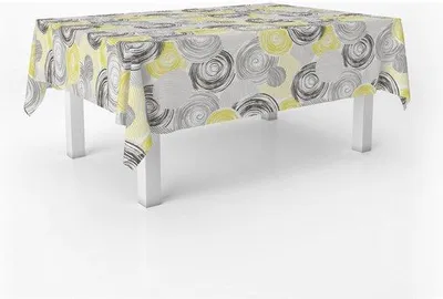 Produktbild von PVC-Tischdecke, robust, 1 Stück, stilvoll