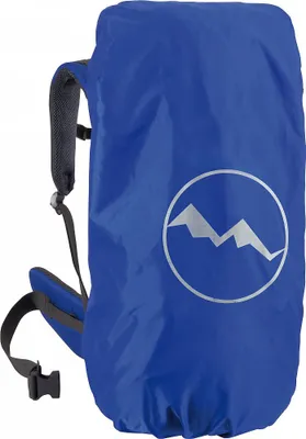 Produktbild von Sport 2000 Regenhülle blau L