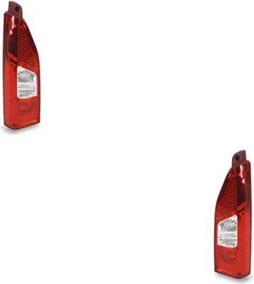 Obrázok produktu pre Johns, kombinované zadné svetlo pre Peugeot Partner (7) 04/08-02/12 Sada ľavého a pravého svetla