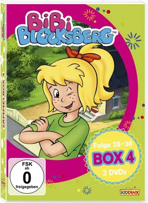Produktbild von DVD Sammelbox 4
