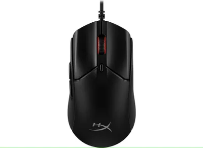 Obrázek produktu pro Pulsefire Haste 2 – herní myš (černá), Pro praváky i leváky, USB Typ-A, 26000 DPI, Černá