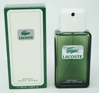 Produktbild von Lacoste Deodorant Spray 100 ml
