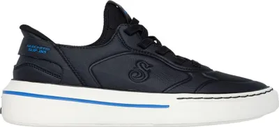 Produktbild von Skechers Sportliche Slipper Herren 736B6563686572735F323531313030 Schwarz 44 EU