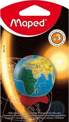 Immagine prodotto di Temperino Maped Globe