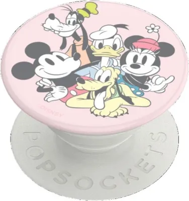 Immagine prodotto di PopSockets PopGrip Mickey e amici - Supporto Smartphone KP32868
