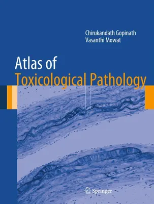 Produktbild von Atlas of Toxicological Pathology