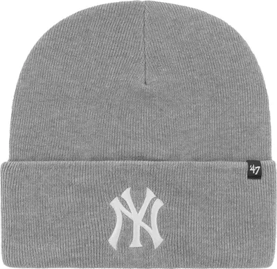 Image de Bonnet d'hiver 47 Brand Beanie - REFRESH New York Yankees