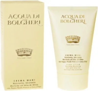 Produktbild von Acqua di Bolgheri - Oro Handcreme 100 ml OR-2302