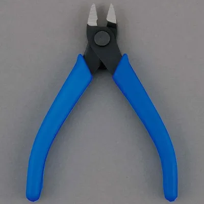 Produktbild von Bandai Spirits Modellbau-Zubehör Entry Nipper blue