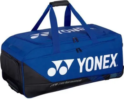 Produktbild von Yonex Pro Trolley Ba92432 Duffelbag Blau  Blau One Size
