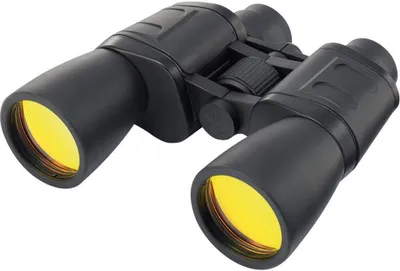 Produktbild von Renkforce Fernglas Ruby 7 x 50 mm Porro Schwarz R1007510