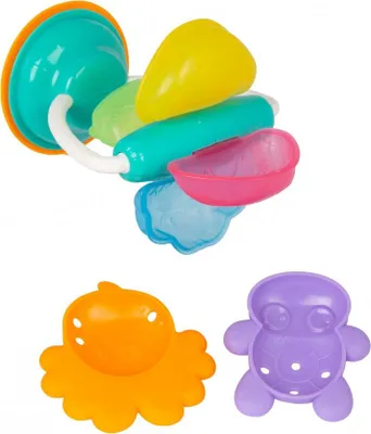 Obrázek produktu pro Playgro - Vodní mlýnek s přísavkou